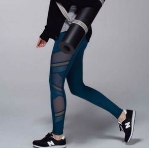 Lululemon Just Breathe leggings